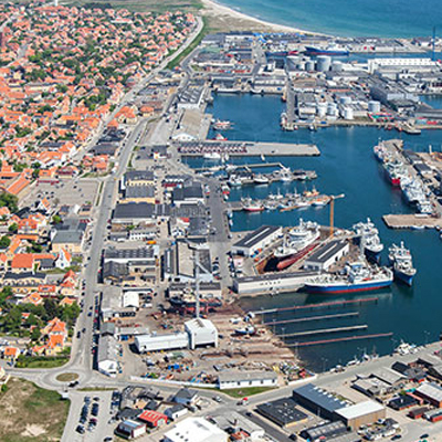 Branch office in Denmark