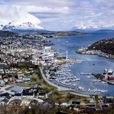 Branch office in Norway